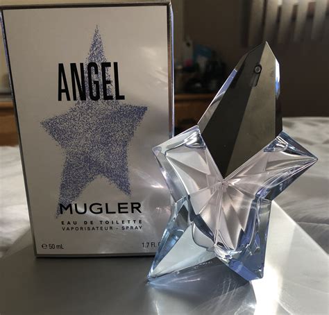 thierry mugler angel perfume review